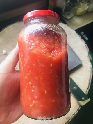 番茄酱的做法步骤：7