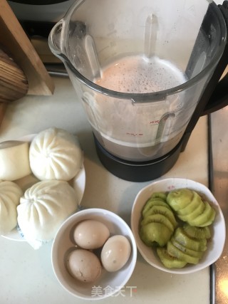 花芸豆燕麦红枣饮的做法步骤：2