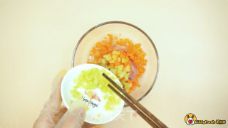 鲜香猪肉馅饼的做法步骤：5