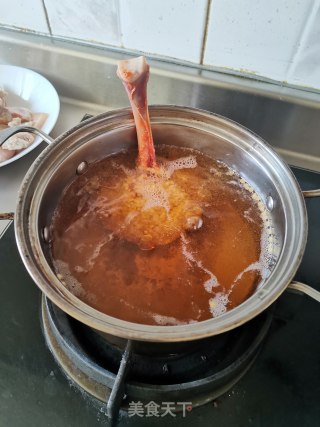 棒棒槌炸鸡腿的做法步骤：18