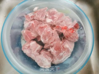 超简单糖醋扇骨，排骨，骨头通用做法永久收益的做法步骤：1