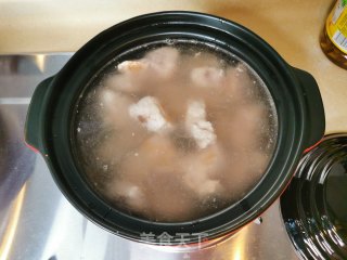 超简单糖醋扇骨，排骨，骨头通用做法永久收益的做法步骤：5