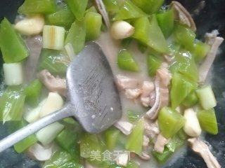 白油肚条的做法步骤：14