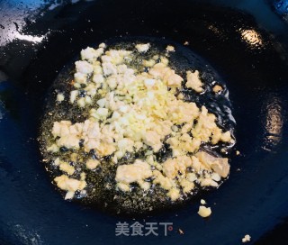 火麻仁肉末番茄魔芋的做法步骤：3