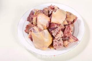 陈皮鸭汤的做法步骤：1
