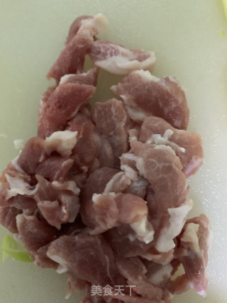 家常烧豆角的做法步骤：3