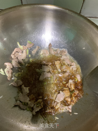家常烧豆角的做法步骤：7