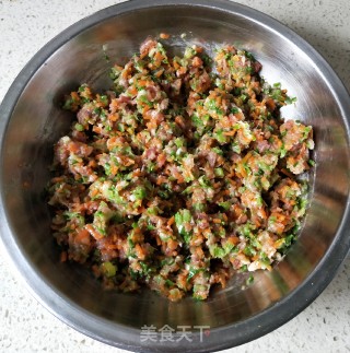 彩虹小馄饨的做法步骤：12