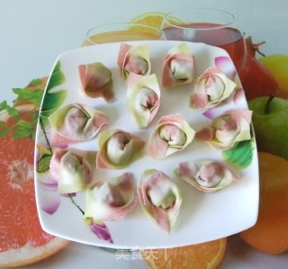 彩虹小馄饨的做法步骤：15
