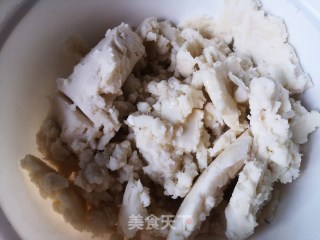 蔓越莓山药糕的做法步骤：3