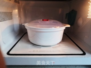 蔓越莓山药糕的做法步骤：4