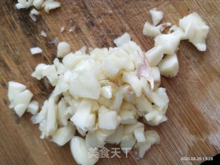 凉拌鸡丝豆芽的做法步骤：3