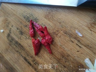凉拌鸡丝豆芽的做法步骤：5