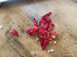 凉拌鸡丝豆芽的做法步骤：6