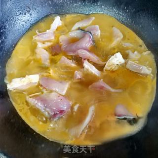 水煮鱼片的做法步骤：8