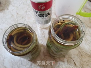 酸豆角的做法步骤：6