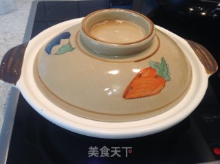 萝卜海鲜煲的做法步骤：8