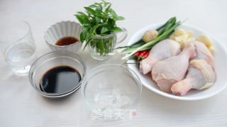 台式三杯鸡的做法步骤：1