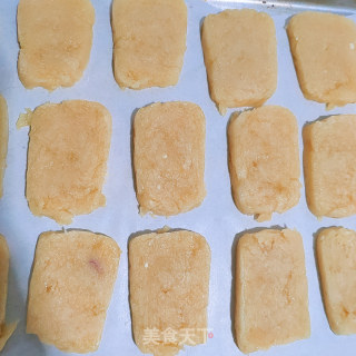 玫瑰饼干的做法步骤：5
