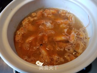 大虾粉丝豆腐煲的做法步骤：7