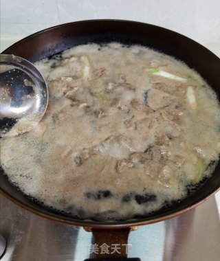 红烧牛肉的做法步骤：7