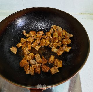 红烧牛肉的做法步骤：11