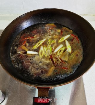 红烧牛肉的做法步骤：13
