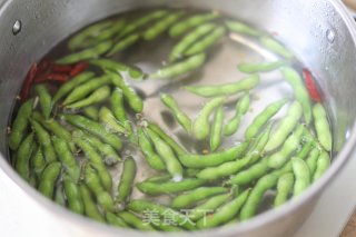 毛豆培根软面包的做法步骤：1