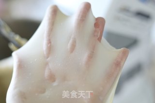 毛豆培根软面包的做法步骤：5