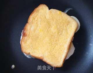 鸡蛋三明治的做法步骤：5