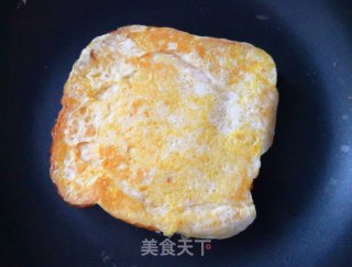 鸡蛋三明治的做法步骤：6