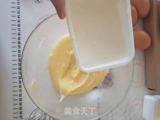 巴斯克芝士蛋糕的做法步骤：3