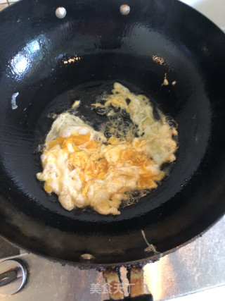 番茄炒蛋的做法步骤：2