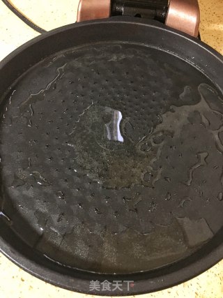 香酥千层饼的做法步骤：12