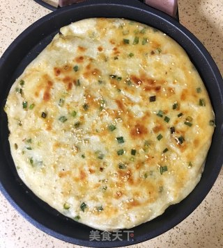 香酥千层饼的做法步骤：17