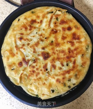 香酥千层饼的做法步骤：18