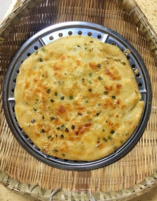香酥千层饼的做法步骤：20