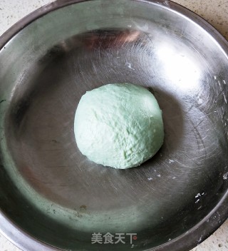 椰蓉馅酥皮点心的做法步骤：4