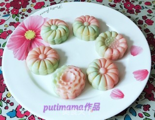 椰蓉馅酥皮点心的做法步骤：25