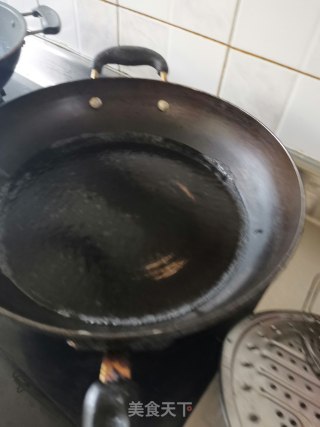 烤麸烧肉的做法步骤：10