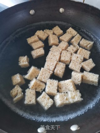 烤麸烧肉的做法步骤：11