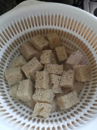 烤麸烧肉的做法步骤：12