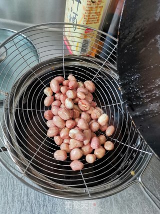 烤麸烧肉的做法步骤：17