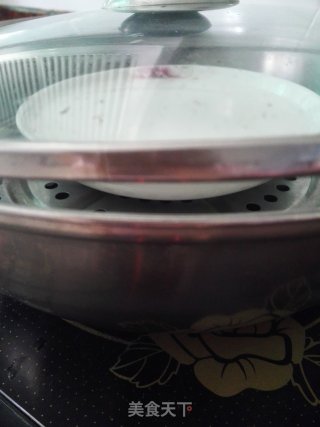 钵仔糕的做法步骤：5