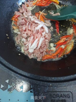 不变色~巨好吃鱼香茄子的做法步骤：7