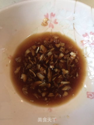 白灼活皮虾的做法步骤：5
