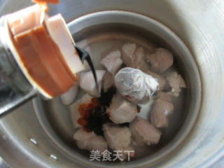 【高压锅版】土豆炖肉的做法步骤：5