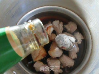 【高压锅版】土豆炖肉的做法步骤：6