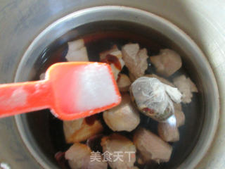 【高压锅版】土豆炖肉的做法步骤：7
