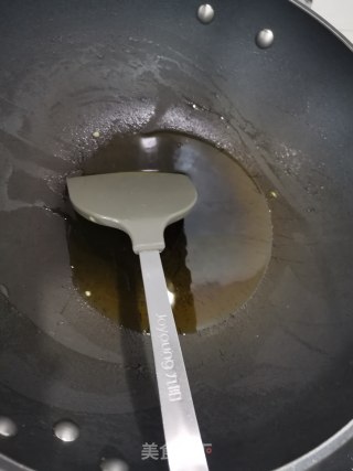 肉丝炒咸菜的做法步骤：1